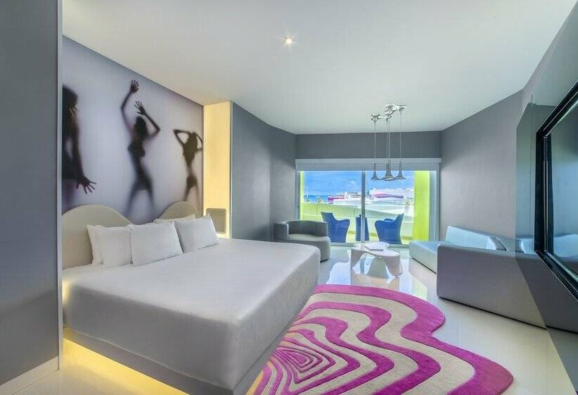 Standard Room, Temptation Cancun Resort  All Inclusive  Adults Only