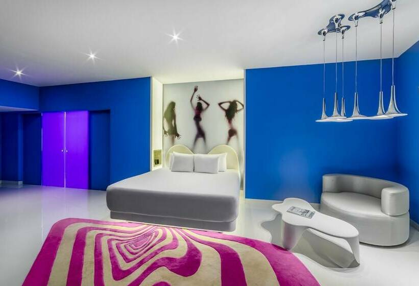 Standard Room, Temptation Cancun Resort  All Inclusive  Adults Only