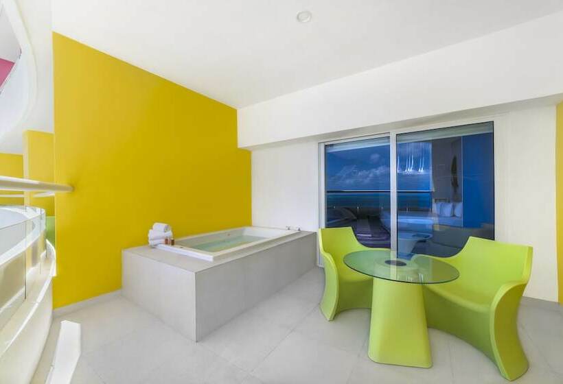 Standard Room, Temptation Cancun Resort  All Inclusive  Adults Only