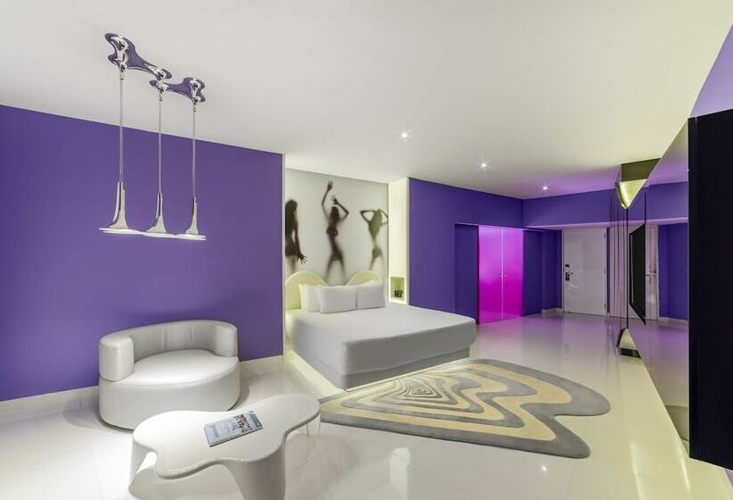 Standard Room, Temptation Cancun Resort  All Inclusive  Adults Only