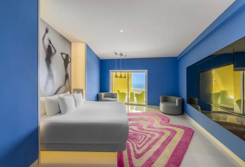 Standard Room, Temptation Cancun Resort  All Inclusive  Adults Only