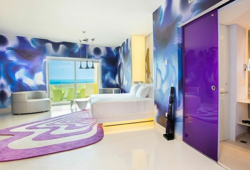 Standard Room, Temptation Cancun Resort  All Inclusive  Adults Only