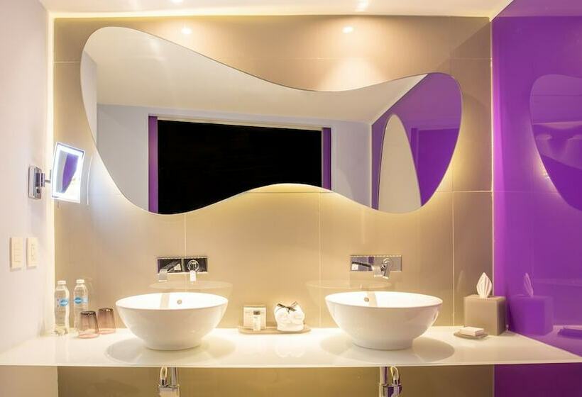 Standard Room, Temptation Cancun Resort  All Inclusive  Adults Only