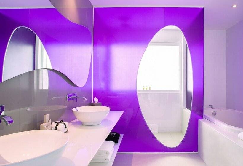Penthouse Room, Temptation Cancun Resort  All Inclusive  Adults Only