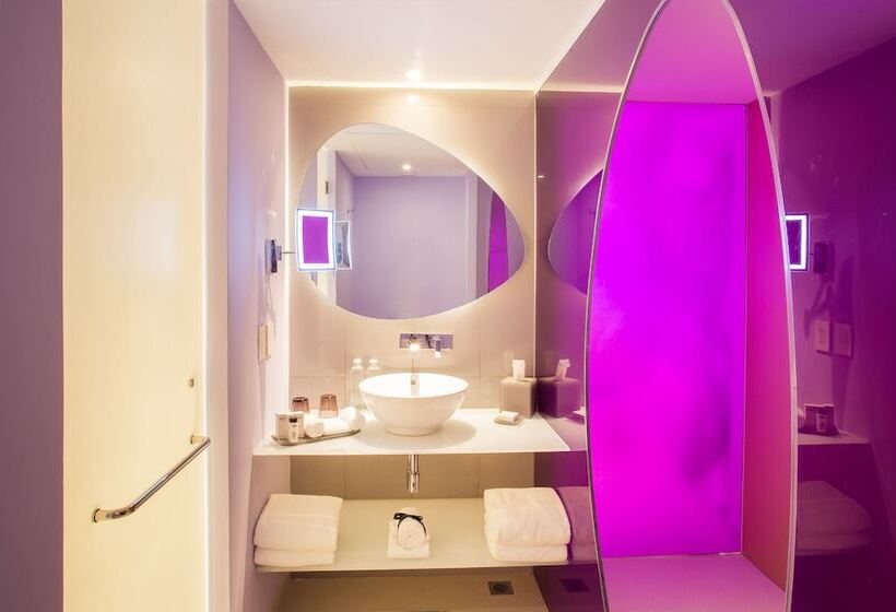 Standard Room Sea View, Temptation Cancun Resort  All Inclusive  Adults Only