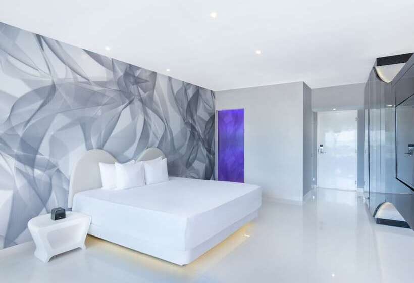 Standard Room Sea View, Temptation Cancun Resort  All Inclusive  Adults Only