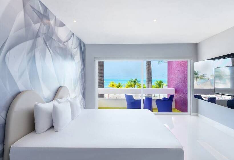 Standard Room Sea View, Temptation Cancun Resort  All Inclusive  Adults Only
