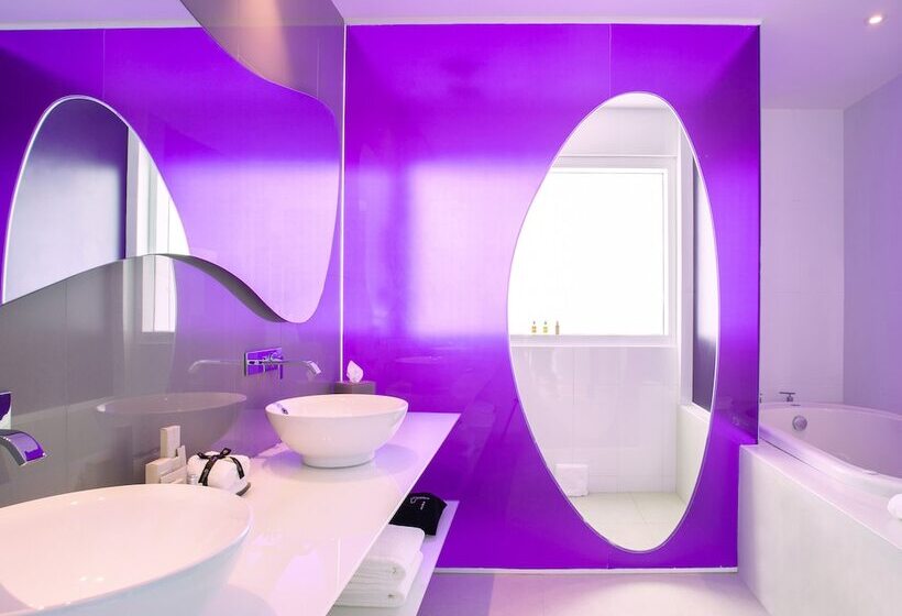 Master Suite Sea View, Temptation Cancun Resort  All Inclusive  Adults Only