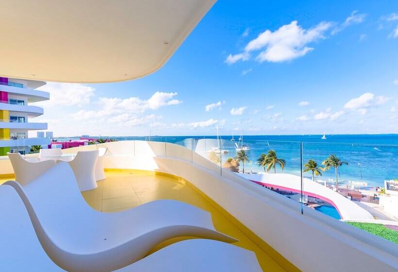 Master Suite Sea View, Temptation Cancun Resort  All Inclusive  Adults Only