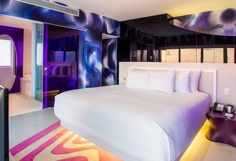 Master Suite Sea View, Temptation Cancun Resort  All Inclusive  Adults Only
