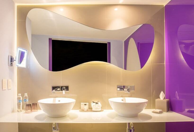 Standard Room, Temptation Cancun Resort  All Inclusive  Adults Only