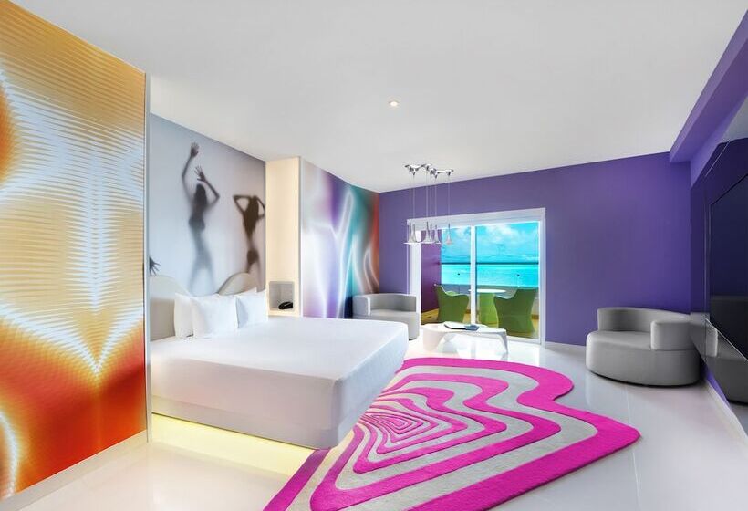 Standard Room, Temptation Cancun Resort  All Inclusive  Adults Only