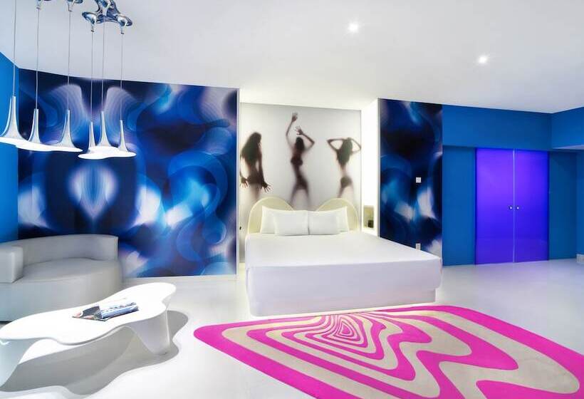 Standard Room, Temptation Cancun Resort  All Inclusive  Adults Only